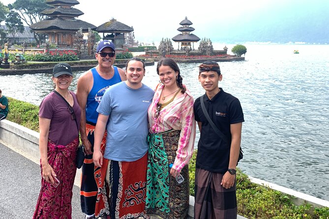 Full Day Tour Bedugul Sightseeing and Tanah Lot Temple - What to Expect on the Day, and How to Prepare Like a Pro