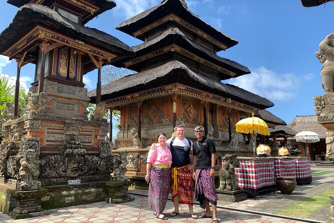 Full Day – Ubud Art Village and Mount Batur Kintamani with Lunch - Coffee Plantation tasting in Segara Windhu and Kemenuh wood carving