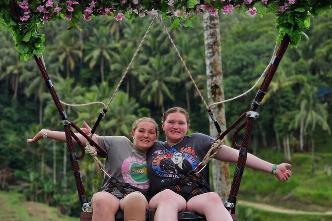 Full Day – Ubud Art Village and Mount Batur Kintamani with Lunch - Tegenungan Waterfall at the end of the day