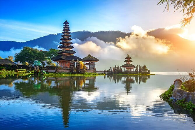 Full-day Ubud Private tour : Cultural Heritage - Tegalalang Rice Terrace: your planned viewpoint for the classic green Bali