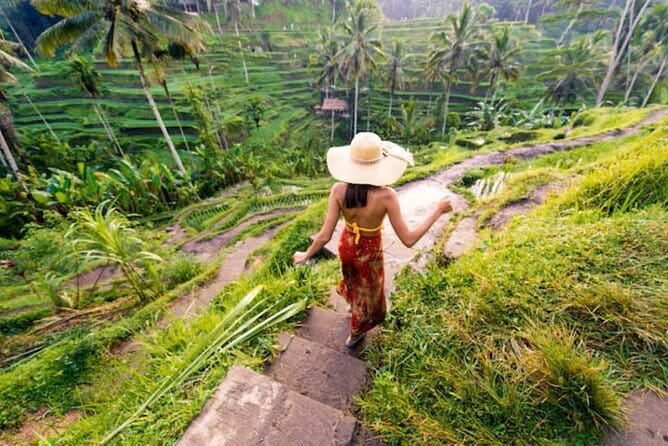 Full-day Ubud Private tour : Cultural Heritage - Mount Batur viewpoint in Kintamani: volcano views and Lake Batur
