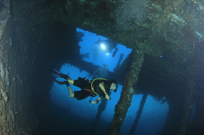 Fun Diving Tulamben Bali - For Certified Divers - Key things to know before your Tulamben USAT Liberty day
