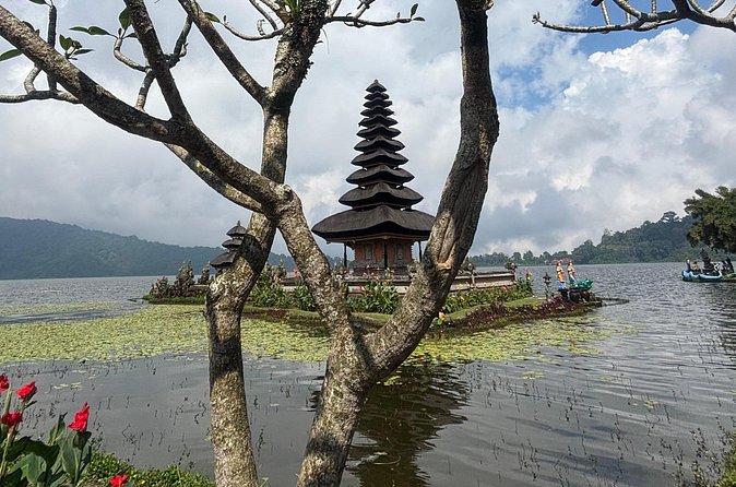 GAD Tanah Lot Tour - Stop 4: Taman Ayun Temple in Mengwi for a quieter cultural stop