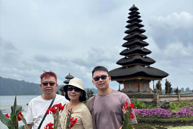 GAD Tanah Lot Tour - Stop 1: Tanah Lot sea temple photos without the chaos