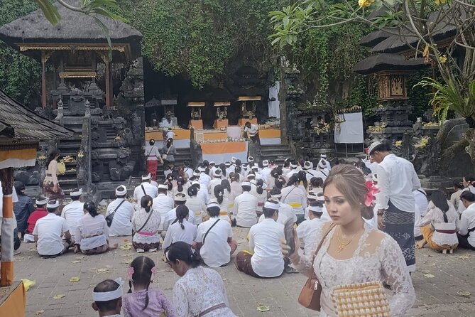 Gate Heaven Lempuyang Tirta Gangga East Bali Private Guided Tour - A Full Day of East Bali Icons From Seminyak