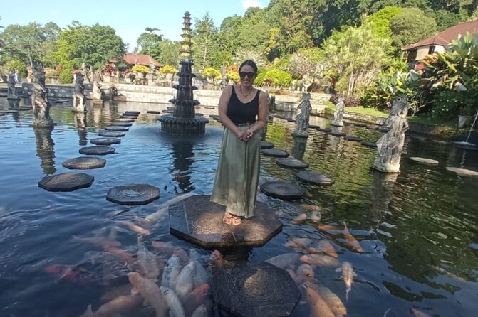 Gate Heaven Tirta Gangga With Snorkeling Private Guided Tour - Tirta Gangga: royal palace scenery with a fast, focused visit