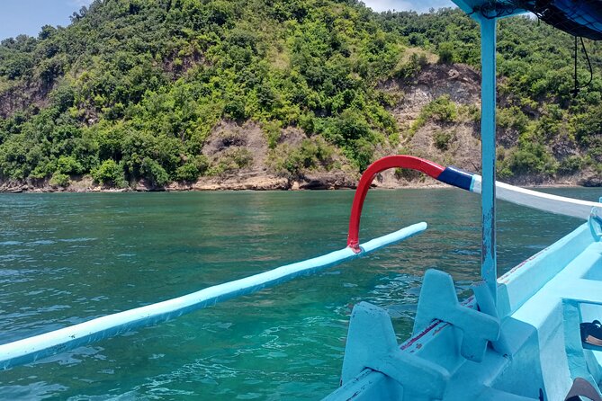 Gate Heaven Tirta Gangga With Snorkeling Private Guided Tour - Tanjung Jepun: your second snorkel stop for more wildlife odds