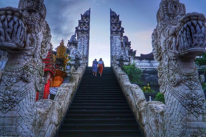 Gate of Heaven Tour With Guide : All-Inclusive Best Experience - Gate of Heaven at Lempuyang, Mount Agung views, and why photos need a plan