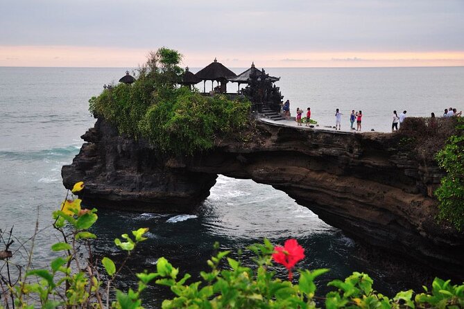 Goa Gajah / Elephant Cave Temple And Ubud Tour - All Inclusive - Pickup, private vehicle comfort, and the guide who shoots video