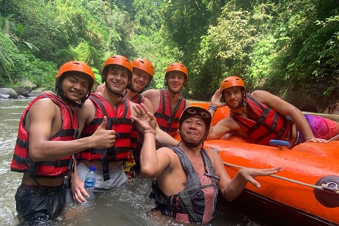 Green Bali Rafting Ticket And Transfer - Ayung River Rafting From Seminyak: Why This Schedule Works