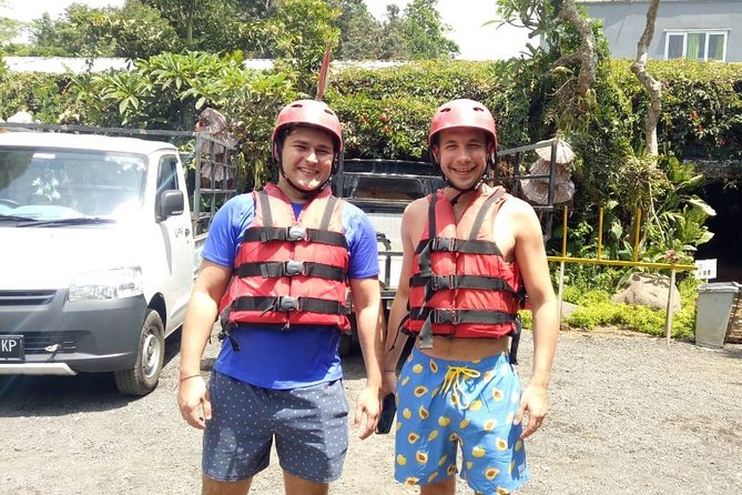 Green Bali Rafting Ticket And Transfer - How Private Group Setup Changes the Feel