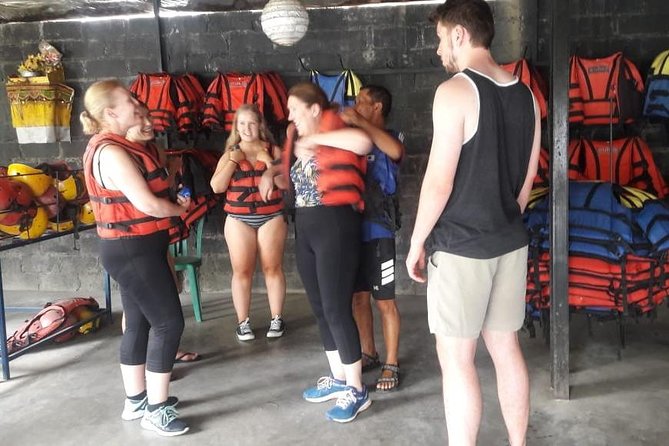 Green Bali Rafting Ticket And Transfer - Weather Rules: Why Timing Can Matter on Bali Rivers