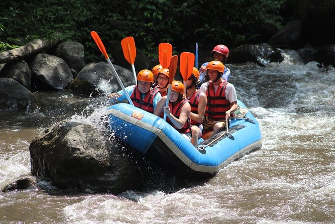 Green Bali Rafting Ticket And Transfer - Price and What You Really Get for Around $23