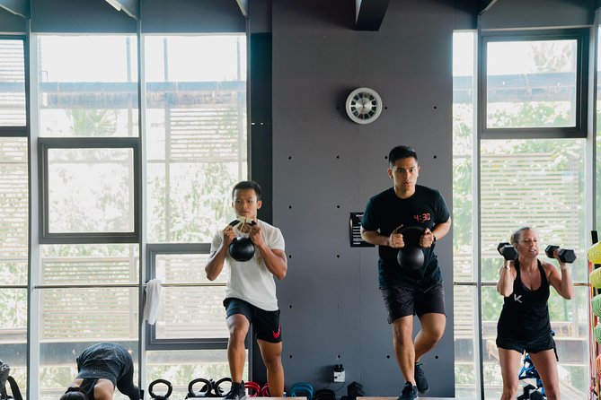 Group Fitness Classes and Open Gym - The Cycle Room: Rhythmic Pedaling Meets Interval Work
