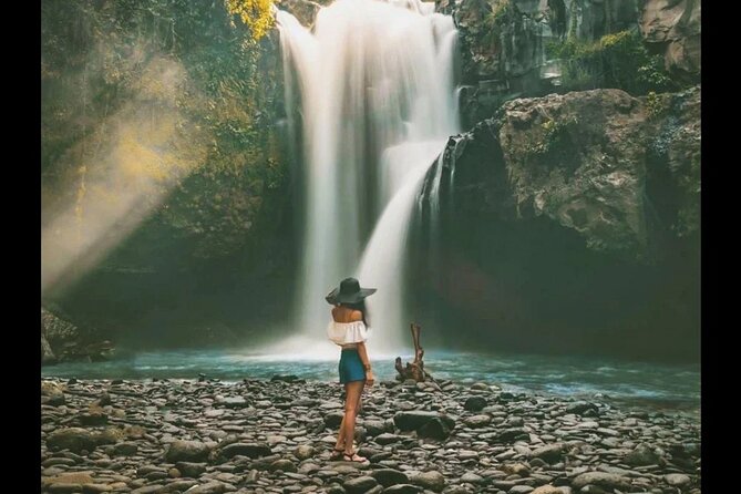 Half Day Bali Tour - Stop 2: Goa Gajah (Elephant Cave), 9th-century temple vibes