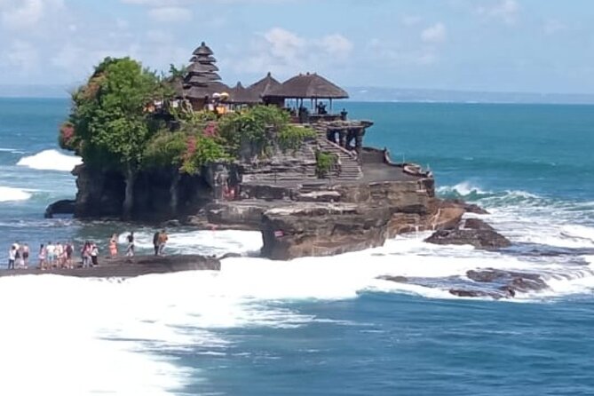 Half Day Tanah Lot Temple Private Guided Tour - The Real Value: Private Transport and Photo-Savvy Guides