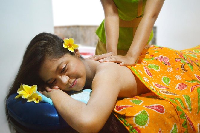 Half Day Tours: Bali 2 Hours MASSAGE & SPA - ROMANTIC SUNSET Dinner at JIMBARAN - Getting from Seminyak: pickup, air-conditioned comfort, and timing