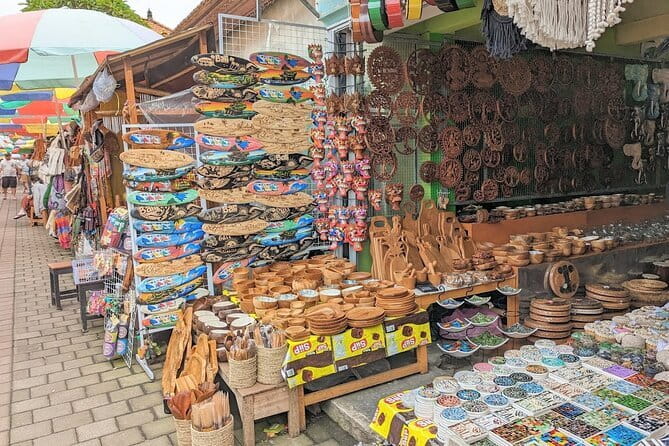 Half Day Ubud Village Private All Inclusive Tour - Ubud Royal Palace: architecture, courtyards, and what to notice