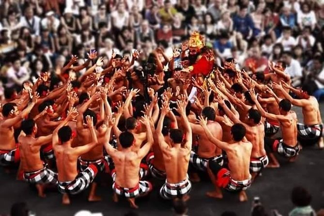 Half Day Uluwatu Temple And Kecak Dance Private Guided Tour - Key highlights to know before you go
