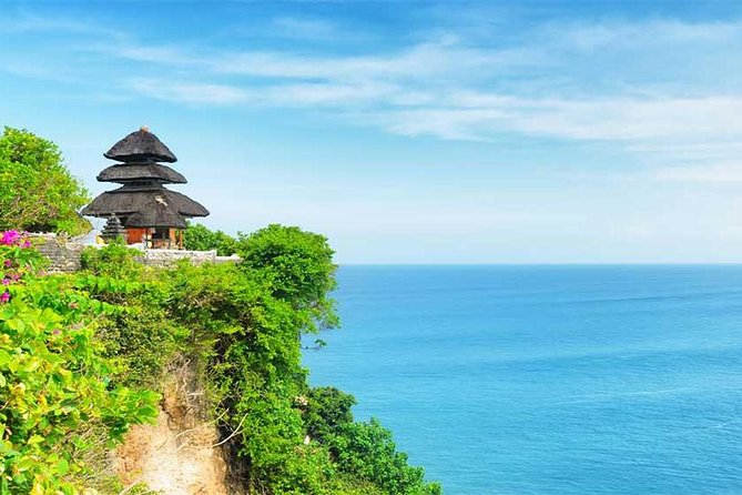 Halfday Tour:Uluwatu Temple,Kecak Dance and Dinner Jimbaran Beach with Transport - Door-to-Door Transport That Helps You Beat Bali Traffic
