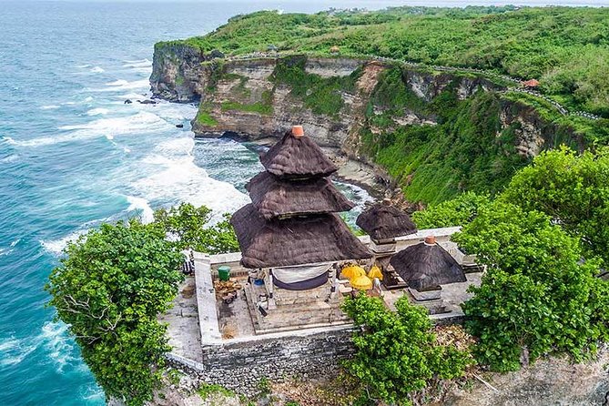 Halfday Tour:Uluwatu Temple,Kecak Dance and Dinner Jimbaran Beach with Transport - Who This Uluwatu Temple and Sunset Show Tour Is Best For