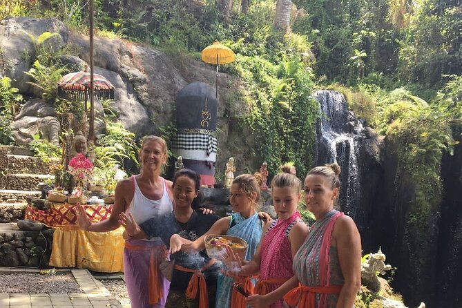 Healing and Purifications Tour in Bali - Seminyak’s Private Healing Day: What makes it feel different