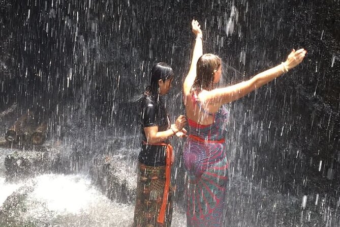 Healing and Purifications Tour in Bali - Temples and blessings: how the day ends on meaning
