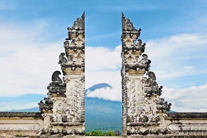 Heaven Gate (Lempuyang) - Tirta Gangga - FREE WIFI - Lempuyang Temple and Heaven Gate: Cloud Views and Photo Time