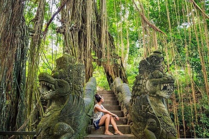 Hidden Ubud: Waterfalls & Sacred Temples - Tegallalang Rice Terraces: UNESCO Views and How to Enjoy Your Hour