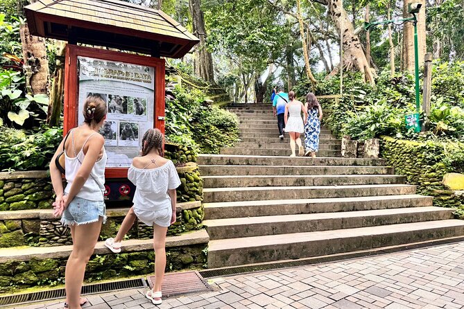 Hidden Ubud: Waterfalls & Sacred Temples - D Alas Warung Countryside Lunch Stop, and Why It Is Set Up Well