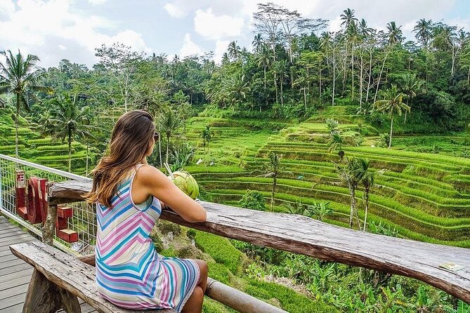 Hidden Ubud: Waterfalls & Sacred Temples - Tirta Empul or Goa Gajah: The Sacred Start of the Day