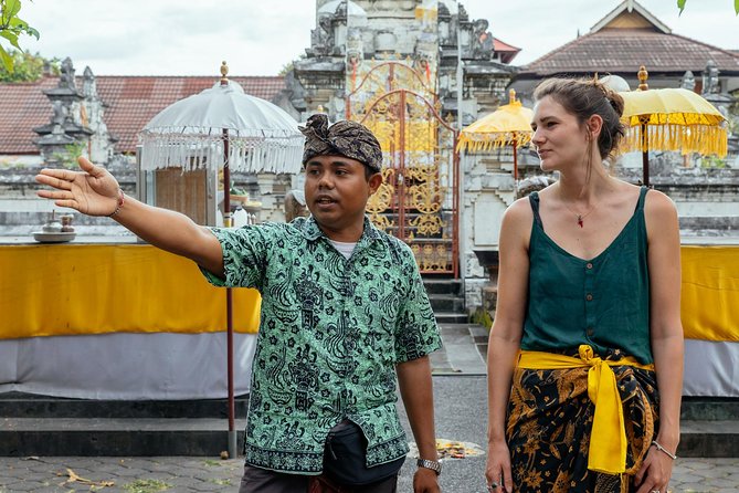 Highlights & Hidden Gems of Bali: Private City Tour - Puputan Square: The City’s Story in a Park Setting