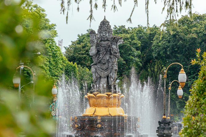 Highlights & Hidden Gems of Bali: Private City Tour - Bali Provincial State Museum: Peaceful Gardens, Not Just Rooms