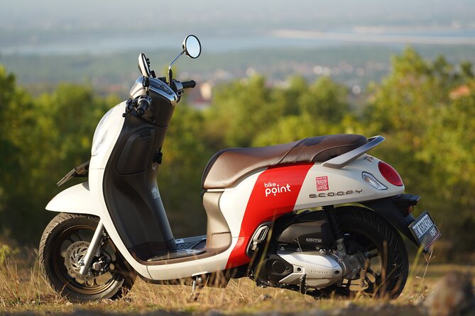 Honda Scoopy Rental in Bali - Key Highlights Worth Booking