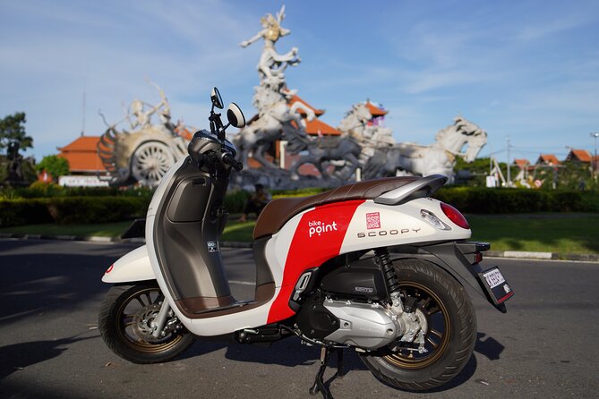 Honda Scoopy Rental in Bali - Honda, Yamaha, or Vespa: Why New Bikes Matter for Value