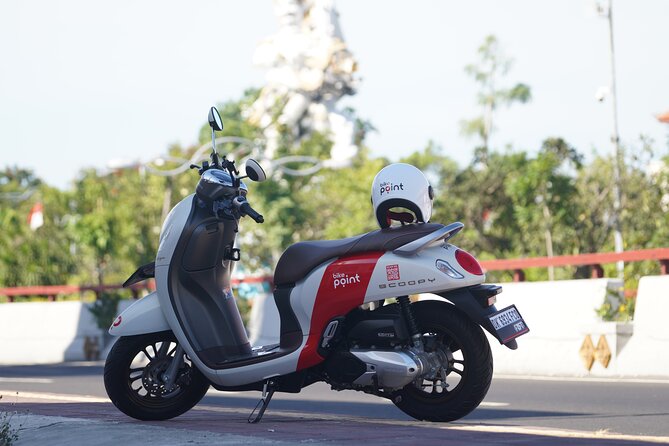 Honda Scoopy Rental in Bali - Safety That Starts Before You Turn the Key