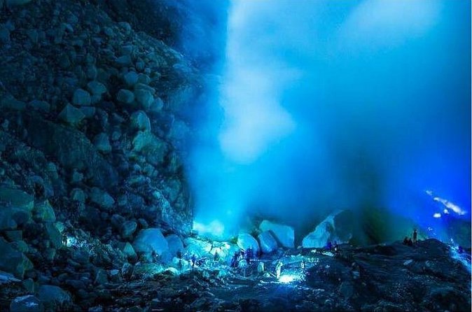 Ijen Blue Flame from Bali - Included Guide and Permits: The Hidden Value