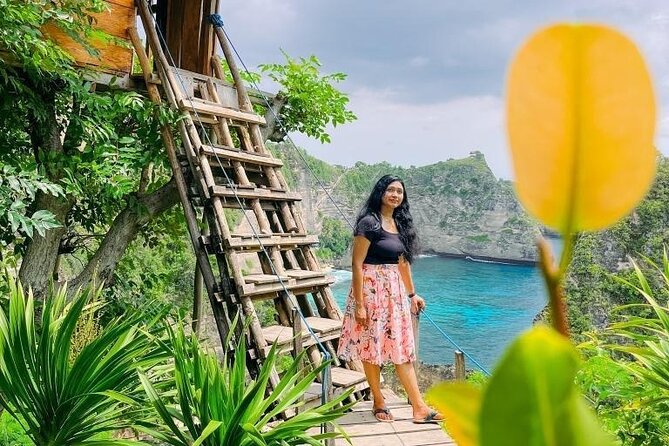 Instagram Iconic Nusa Penida Tour (All-Inclusive) - More than beaches, with Thousand Islands Viewpoint and Rumah Pohon