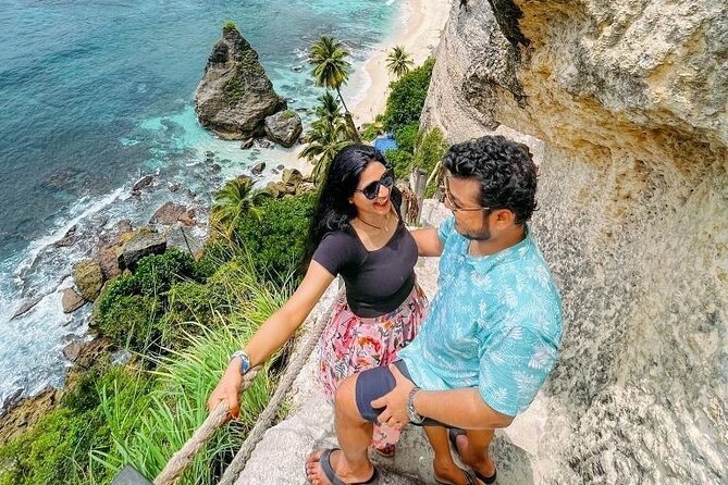 Instagram Iconic Nusa Penida Tour (All-Inclusive) - Diamond Beach: time to swim, relax, and shoot
