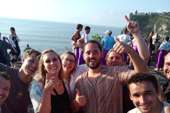 Jet Ski Melasti Beach Uluwatu Kecak Dance Private Guided Tour - Melasti Beach Ungasan: Clean Sand, Swim Time, and Ocean Air