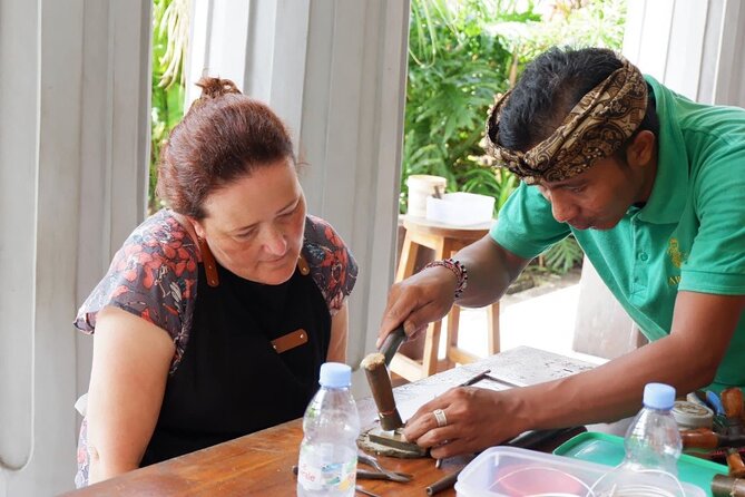 Jewelery Making Class with Own Design - Who this Bali silver jewelry class is best for