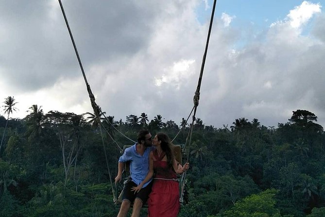 Jungle Swing & White Water Rafting Experience - Key highlights to know before you go