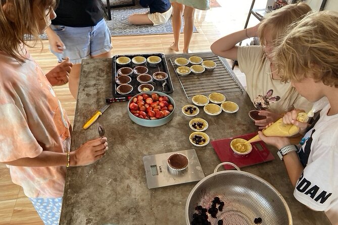 Kerobokan Pastry Class for Kids and Families - Key highlights you’ll care about