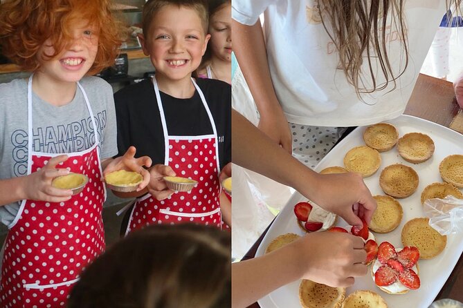 Kerobokan Pastry Class for Kids and Families - Setting: Kerobokan in a French chef private home vibe