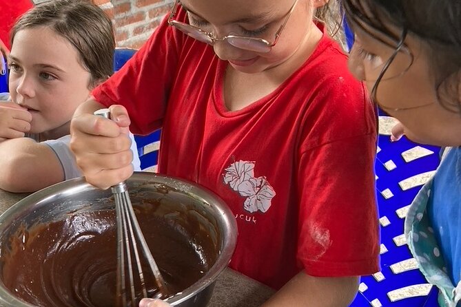 Kerobokan Pastry Class for Kids and Families - Options for vegan, gluten-free, and allergy notes