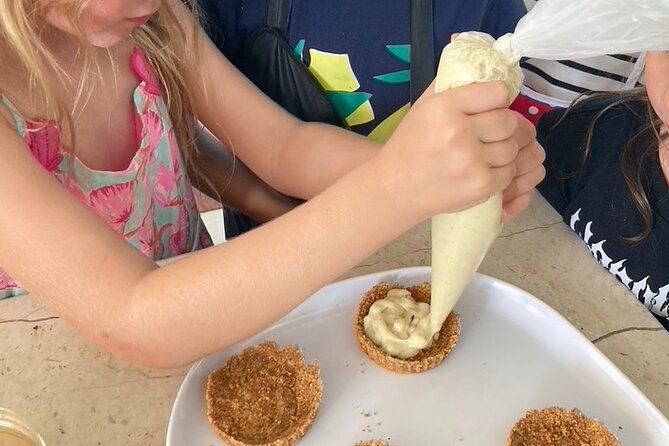 Kerobokan Pastry Class for Kids and Families - What’s included, and how the food ends up in your day