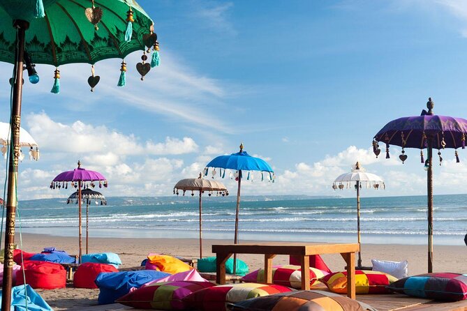 Kuta District Shopping Trip with Spa Massage - Key Points Worth Noticing
