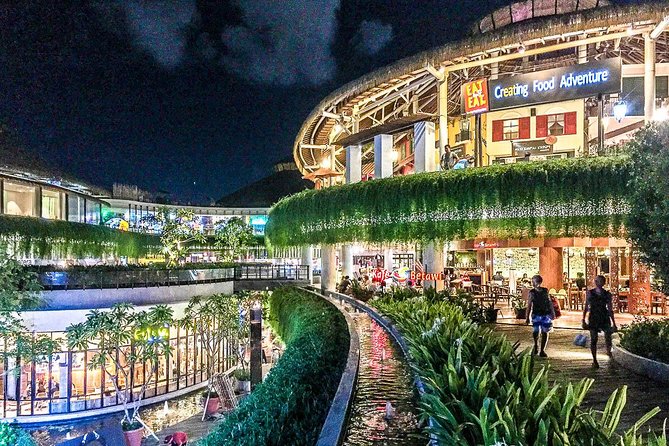 Kuta District Shopping Trip with Spa Massage - Kuta Market and Kuta Square: Where You Find Character (and Manage Your Energy)