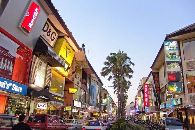 Kuta District Shopping Trip with Spa Massage - The Spa Massage Reset: What the 2 Hours Actually Feels Like