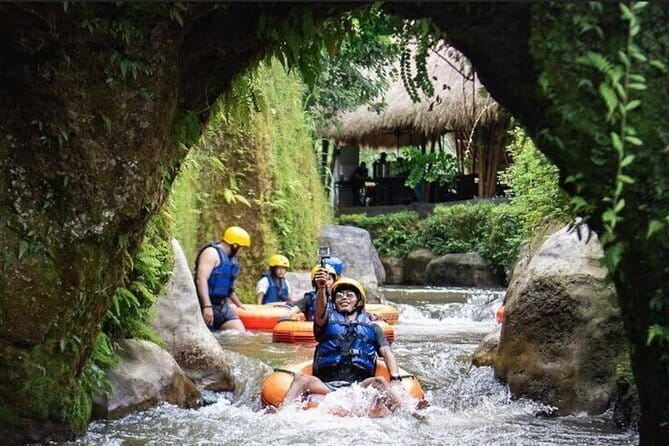 Lazy Cave River Tubing Adventure Bali - Lazy Cave River Tubing Bali: what makes this cave float different